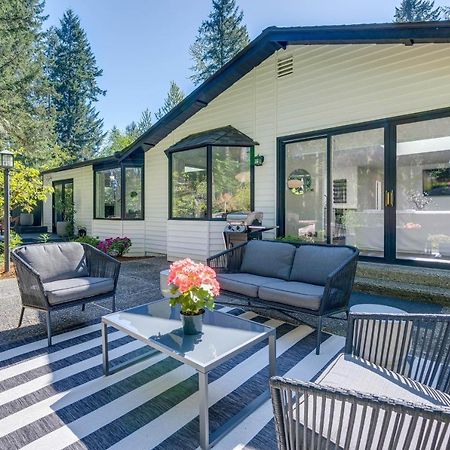 Modern Home 3 Miles To Woodinville Wine Country! Εξωτερικό φωτογραφία