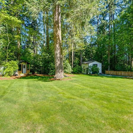 Modern Home 3 Miles To Woodinville Wine Country! Εξωτερικό φωτογραφία