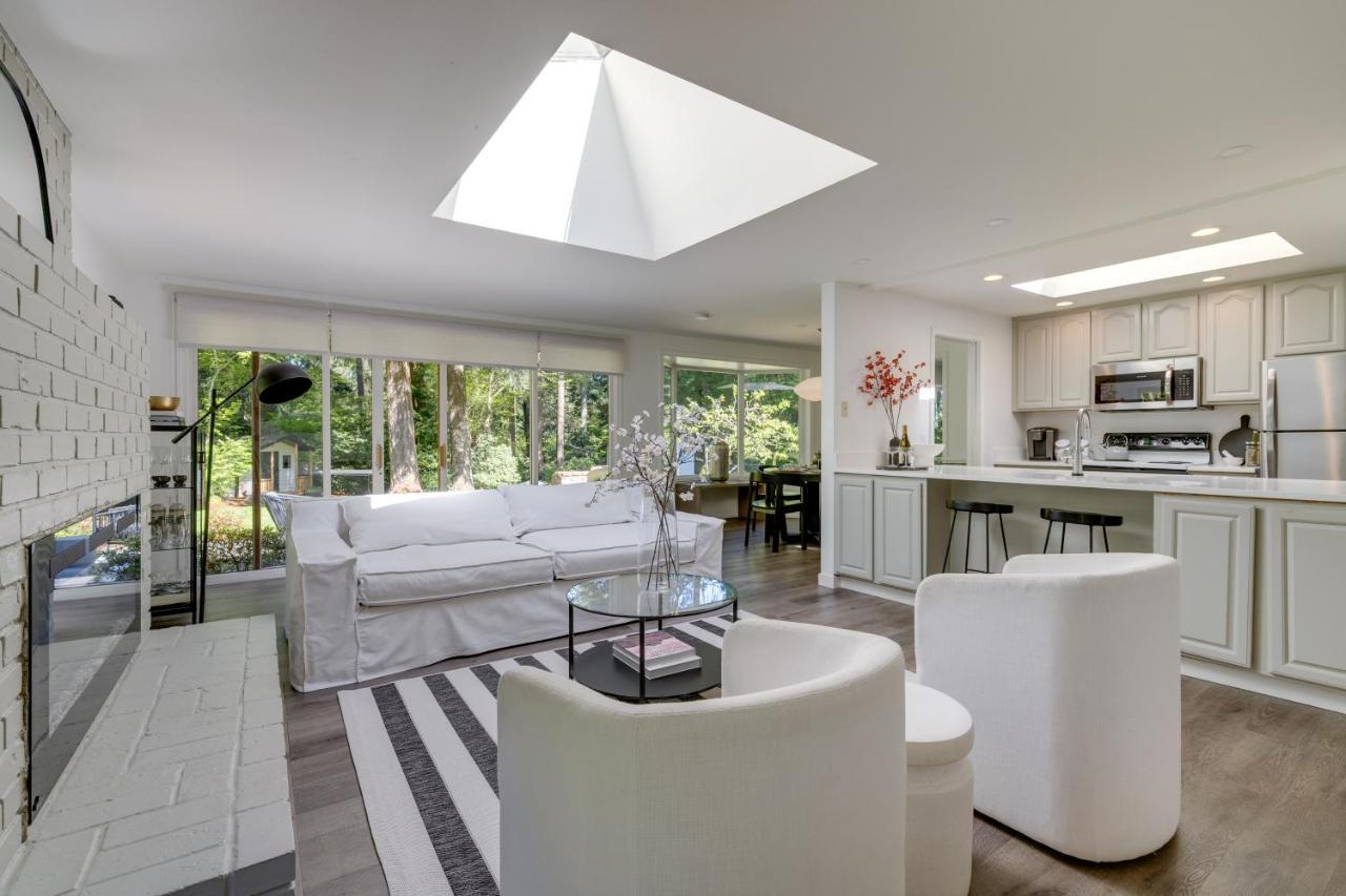 Modern Home 3 Miles To Woodinville Wine Country! Εξωτερικό φωτογραφία