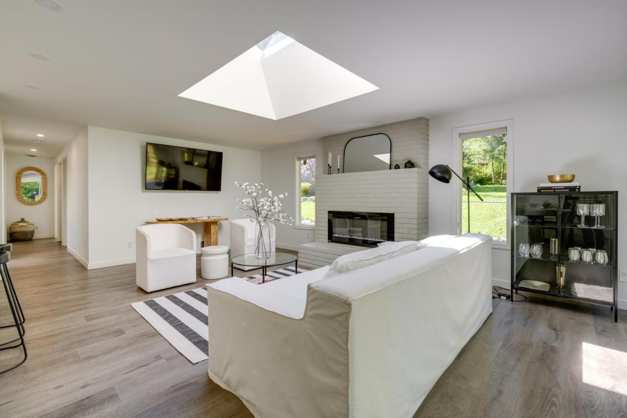 Modern Home 3 Miles To Woodinville Wine Country! Εξωτερικό φωτογραφία