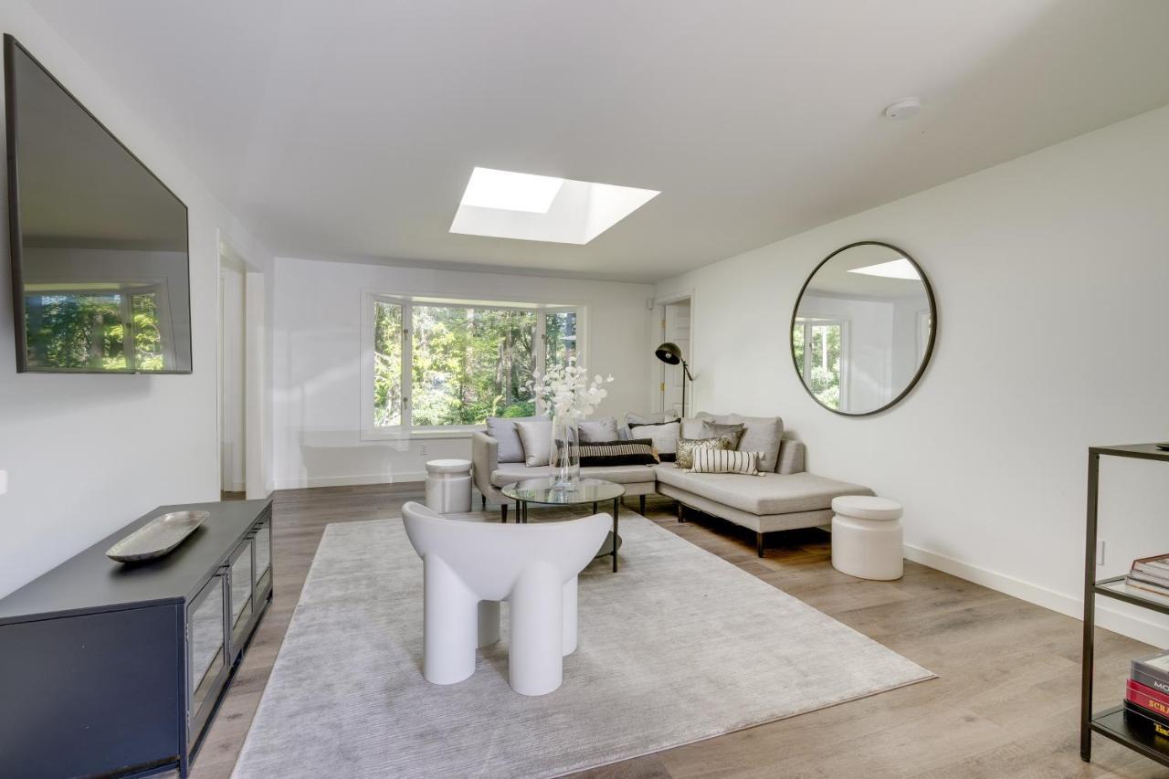 Modern Home 3 Miles To Woodinville Wine Country! Εξωτερικό φωτογραφία