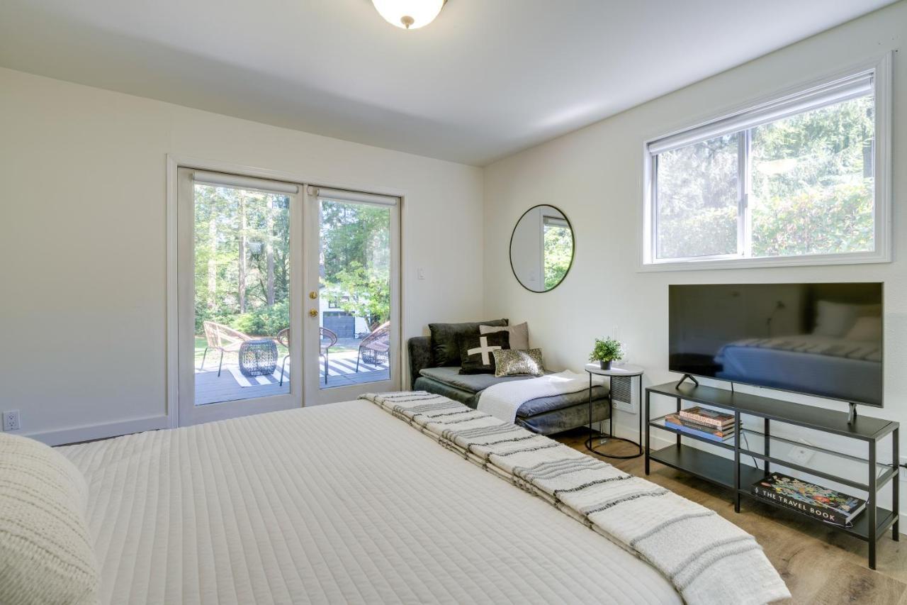 Modern Home 3 Miles To Woodinville Wine Country! Εξωτερικό φωτογραφία