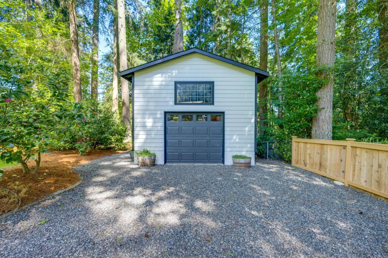 Modern Home 3 Miles To Woodinville Wine Country! Εξωτερικό φωτογραφία