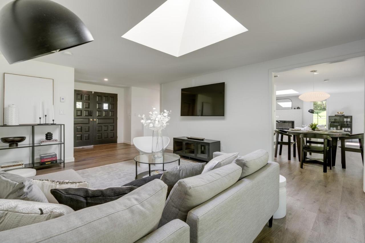 Modern Home 3 Miles To Woodinville Wine Country! Εξωτερικό φωτογραφία