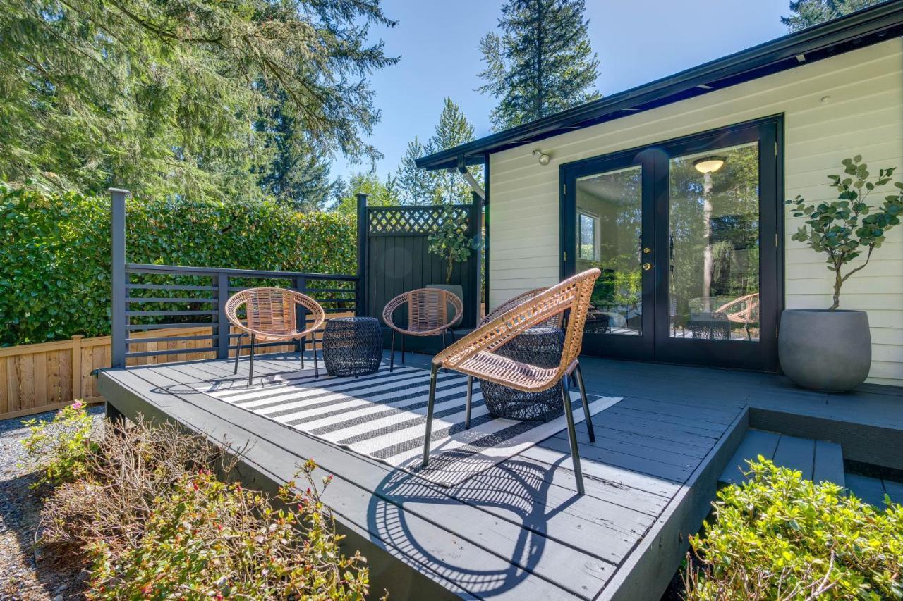 Modern Home 3 Miles To Woodinville Wine Country! Εξωτερικό φωτογραφία