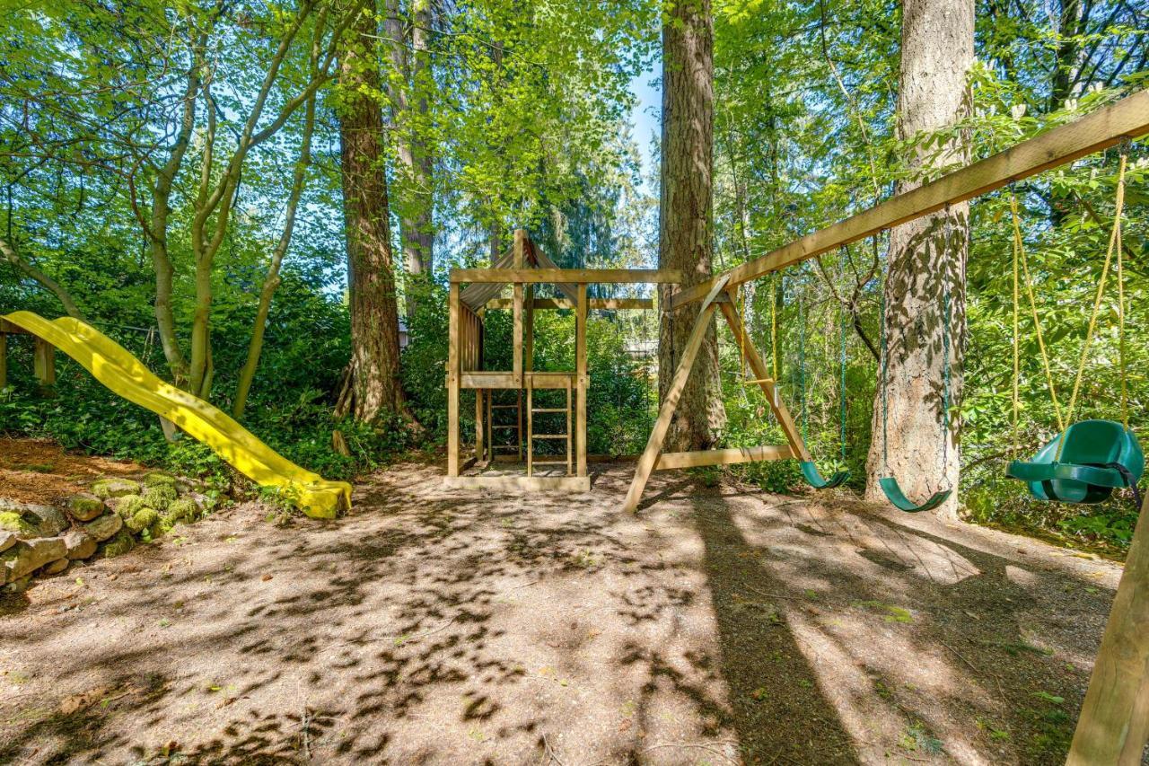 Modern Home 3 Miles To Woodinville Wine Country! Εξωτερικό φωτογραφία
